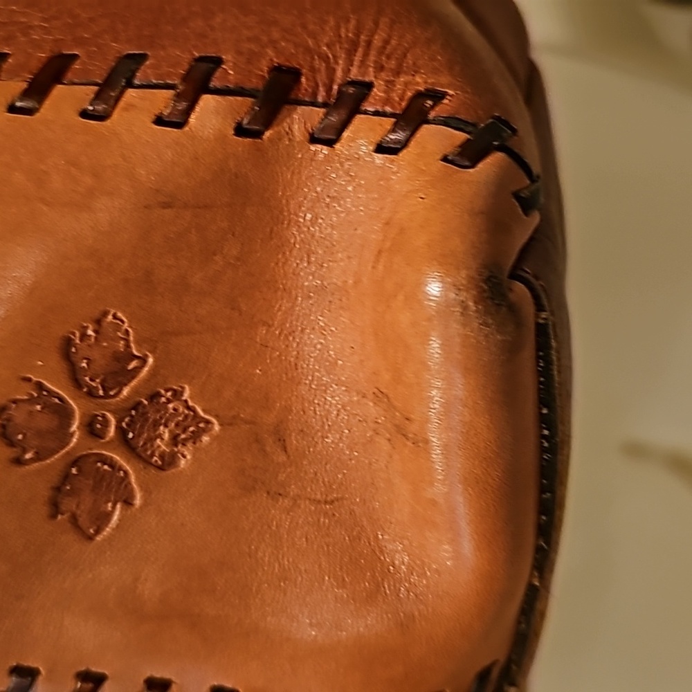 Patricia Nash leather purse - Picture 7 of 13